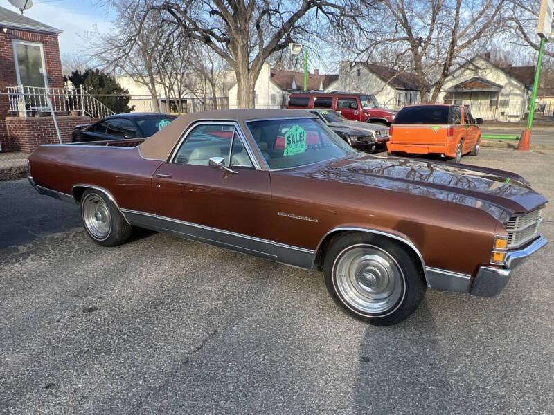 1971 Chevrolet El Camino