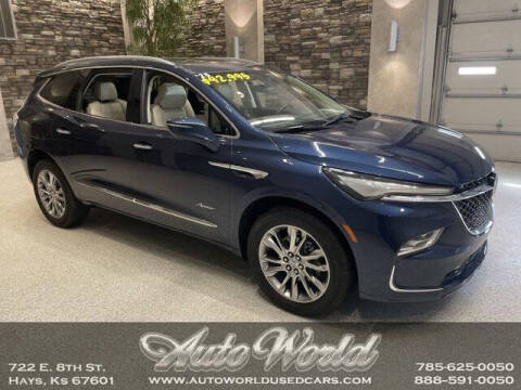 2023 Buick Enclave Avenir