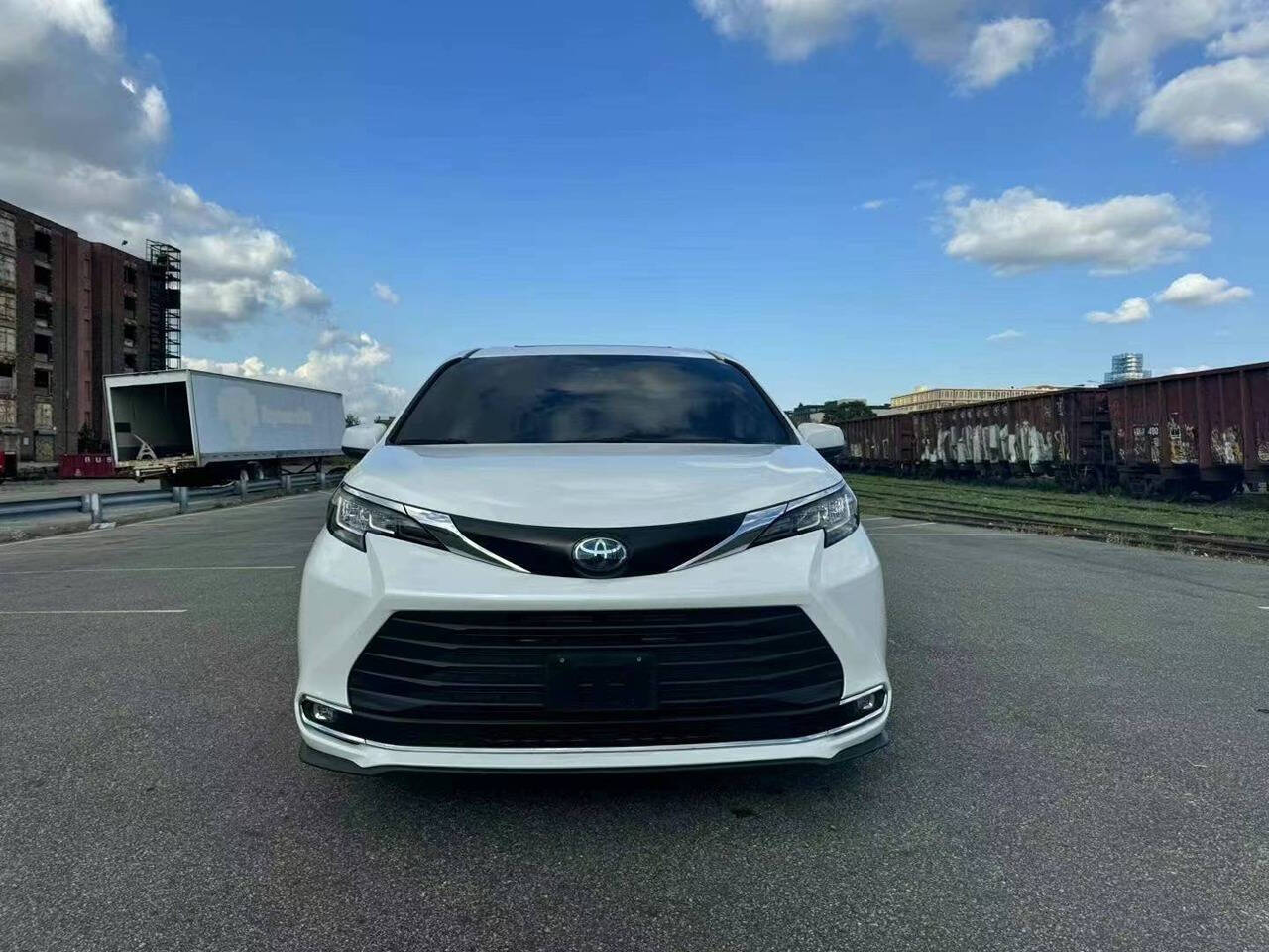 2023 Toyota Sienna for sale at 39 Auto Workshop in Brooklyn, NY