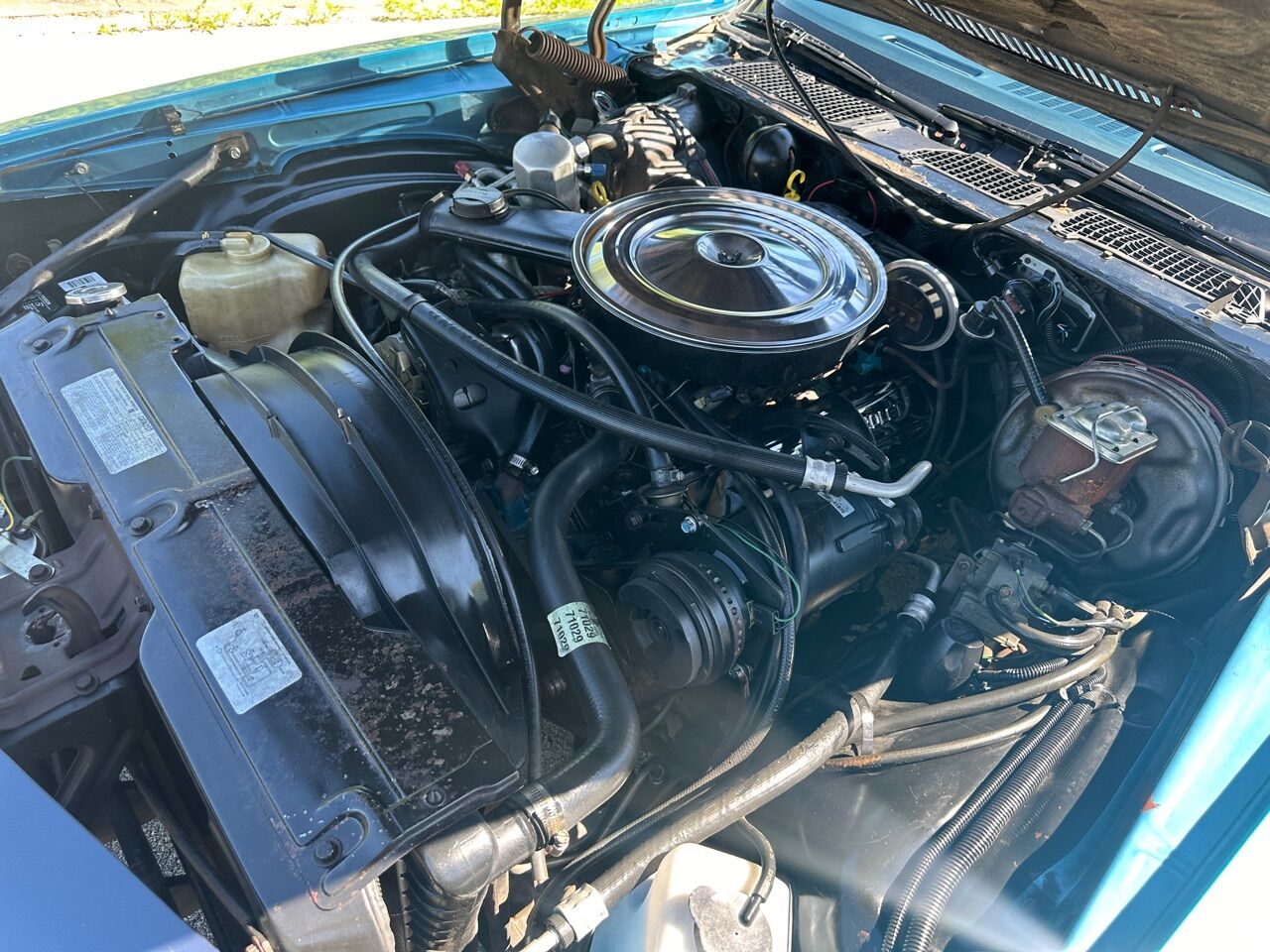 1980 Chevrolet Camaro 49