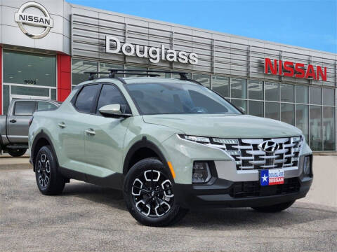 2023 Hyundai Santa Cruz for sale at Douglass Automotive Group - Douglas Nissan in Waco TX