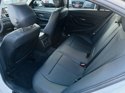 2014 BMW 3 Series 320i xDrive