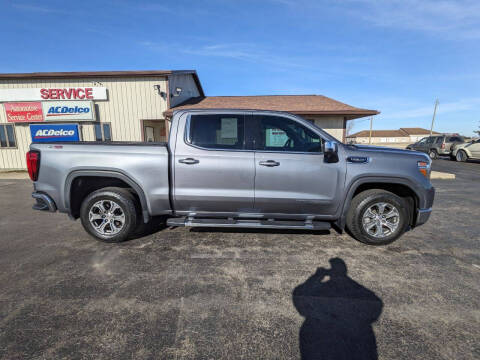 2019 GMC Sierra 1500