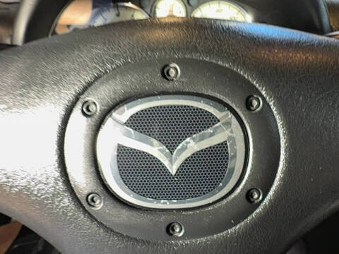 2002 Mazda MX-5 Miata