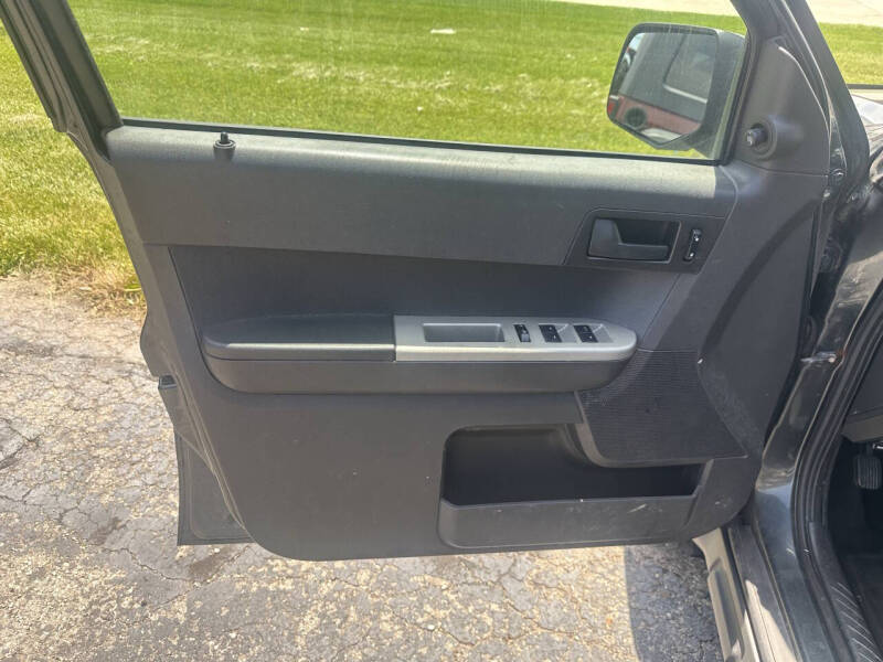 2008 Ford Escape XLT