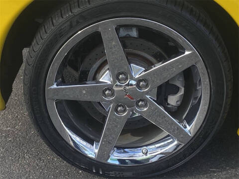 2008 Chevrolet Corvette