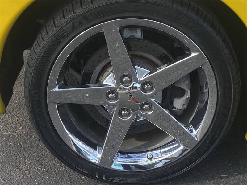 2008 Chevrolet Corvette