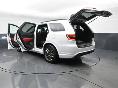 2022 Dodge Durango R/T Plus