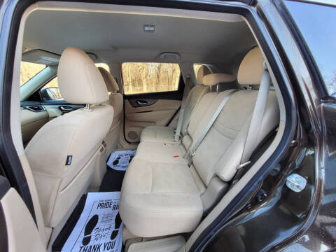 2014 Nissan Rogue SV