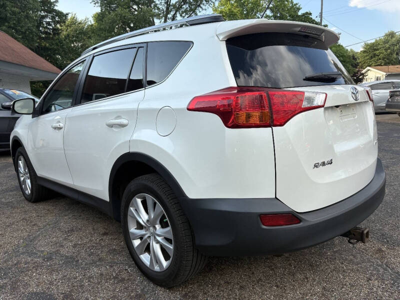 2014 Toyota RAV4 Limited