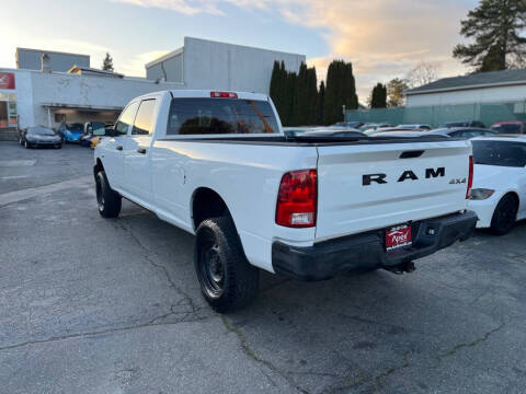 2011 RAM 2500