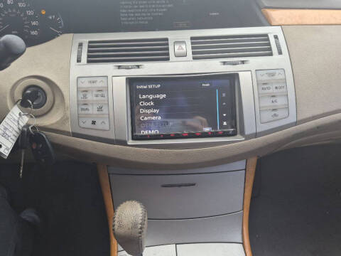 2007 Toyota Avalon XLS