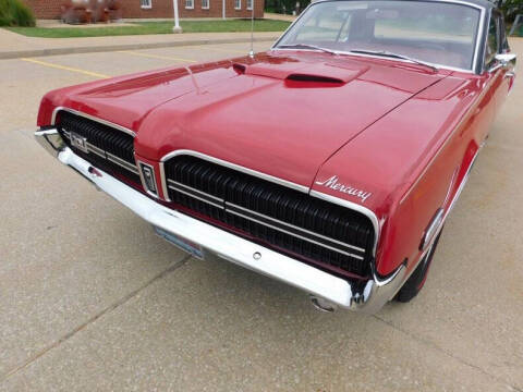 1968 Mercury Cougar