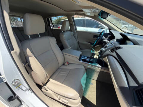 2015 Acura RDX w/Tech
