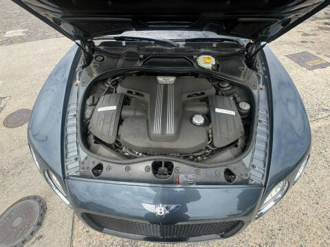 2013 Bentley Continental GT V8