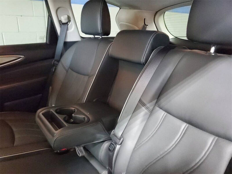 2020 Infiniti QX60 Luxe