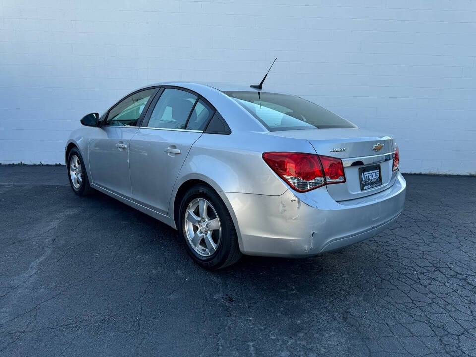 2013 Chevrolet Cruze for sale at Nitrous Motorsports in Pacific, MO