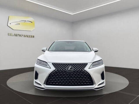 2021 Lexus RX 350