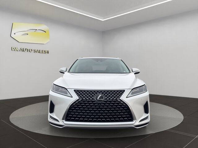 2021 Lexus RX 350