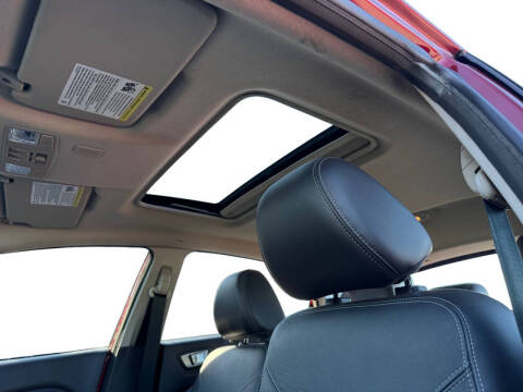 2014 Ford Fiesta Titanium