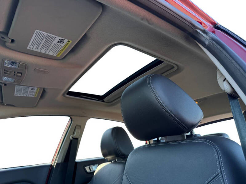 2014 Ford Fiesta Titanium