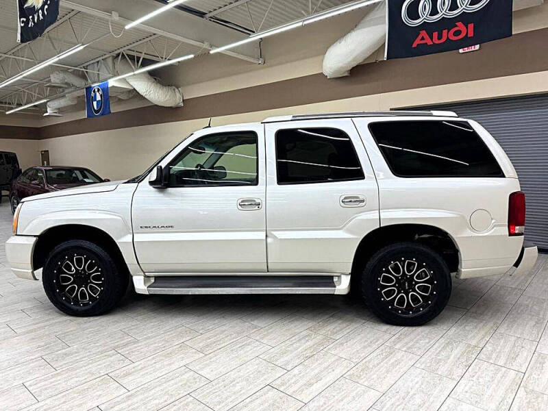 2005 Cadillac Escalade
