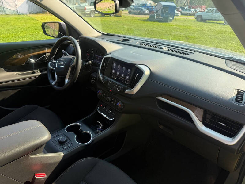 2020 GMC Terrain SLE