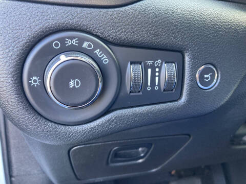 2022 Jeep Cherokee Trailhawk