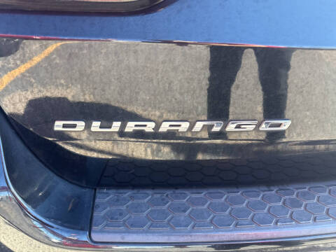 2023 Dodge Durango SXT