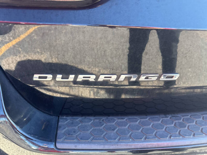 2023 Dodge Durango SXT