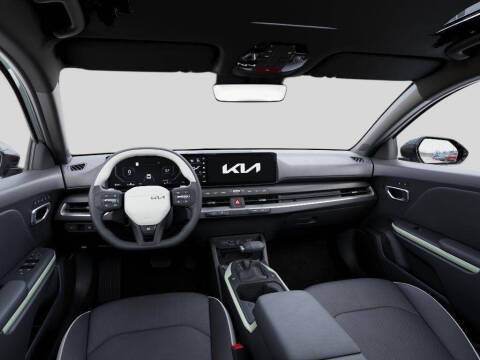 2026 Kia K4 Hatchback GT-Line