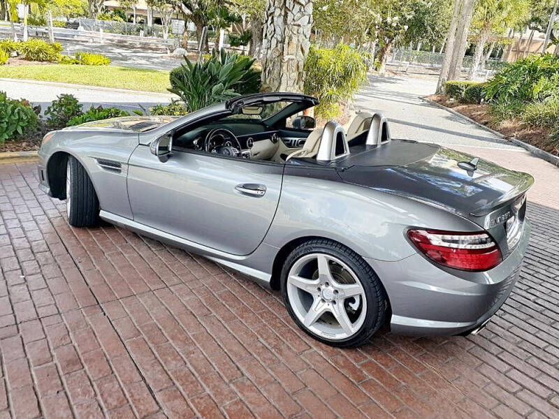 2012 Mercedes-Benz SLK SLK 350