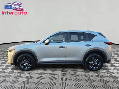 2020 Mazda CX-5 Touring