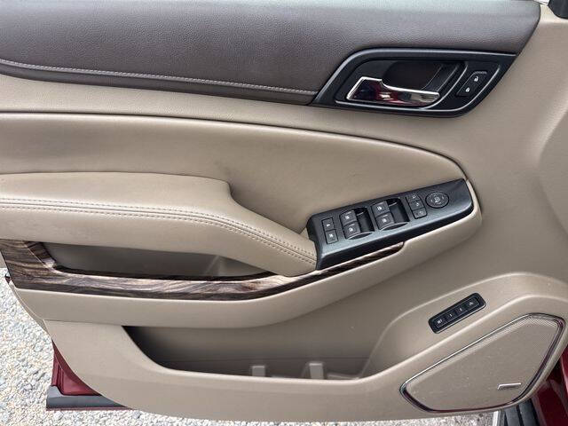 2017 GMC Yukon SLT