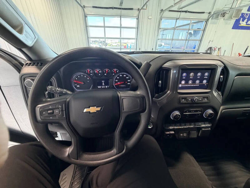 2024 Chevrolet Silverado 2500HD