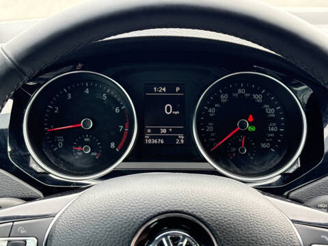 2018 Volkswagen Jetta 1.8T SE Sport