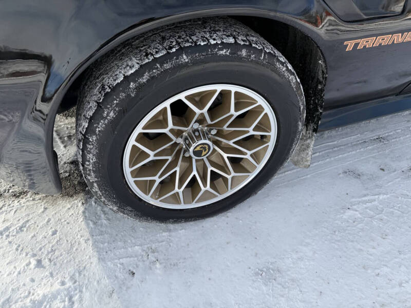 1980 Pontiac Trans Am