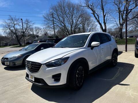 2016 Mazda CX-5 for sale at MORALES AUTO SALES in Storm Lake IA