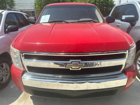 2008 Chevrolet Silverado 1500