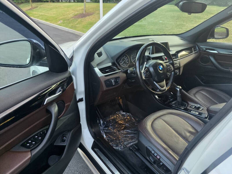 2016 BMW X1 xDrive28i