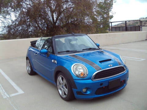 2010 MINI Cooper S