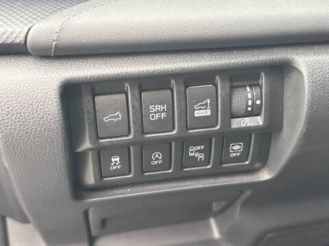 2021 Subaru Forester Touring