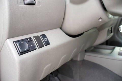 2019 Nissan Frontier