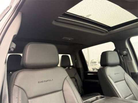 2024 GMC Sierra 3500HD