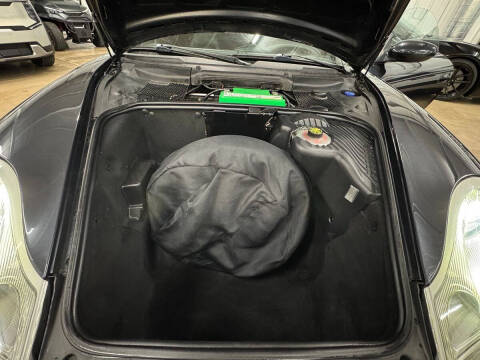 2004 Porsche Boxster S