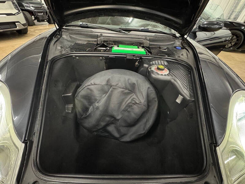 2004 Porsche Boxster S