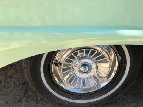 1957 Ford Fairlane 500