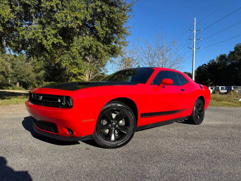 2020 Dodge Challenger SXT