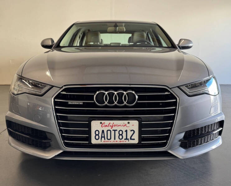 2018 Audi A6 2.0T quattro Premium Plus