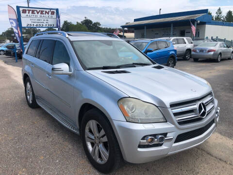 2011 Mercedes-Benz GL-Class for sale at Stevens Auto Sales in Theodore AL